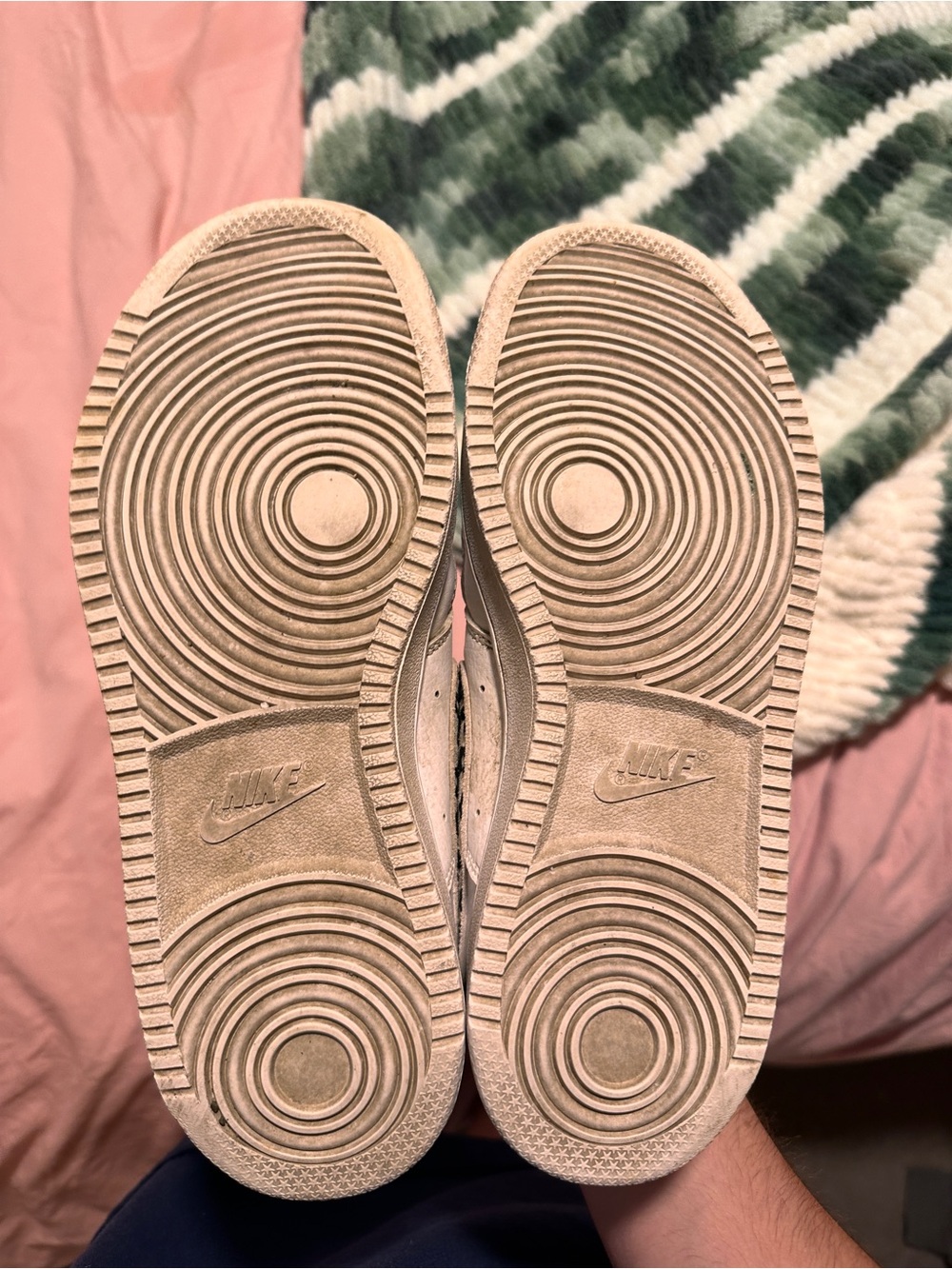 Nike Low Air-Force 1 Sneakers - Picture 8 of 8